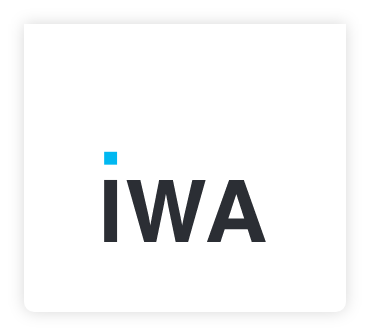 IWAmbh Logo